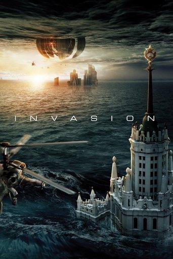 Invasion film afişi