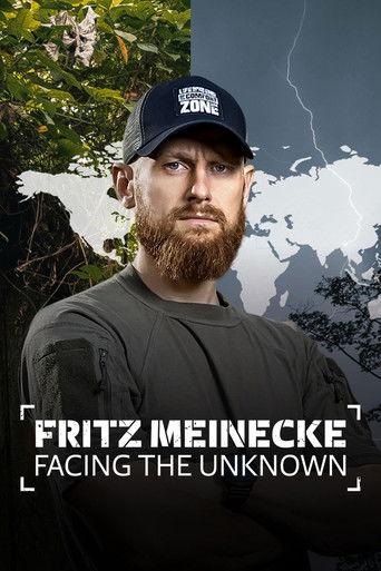 Fritz Meinecke - Facing the Unknown dizi afişi