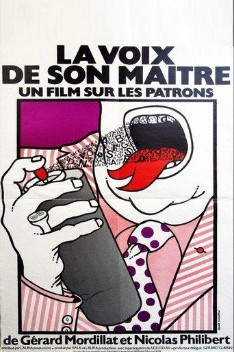 His Master's Voice film afişi