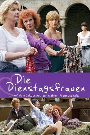 Die Dienstagsfrauen film afişi
