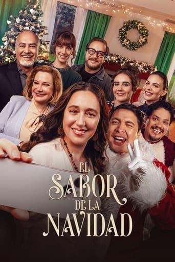 El sabor de la Navidad film afişi