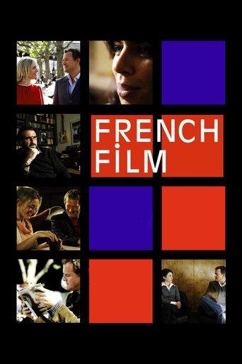 French Film film afişi