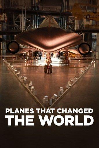 Planes That Changed the World dizi afişi
