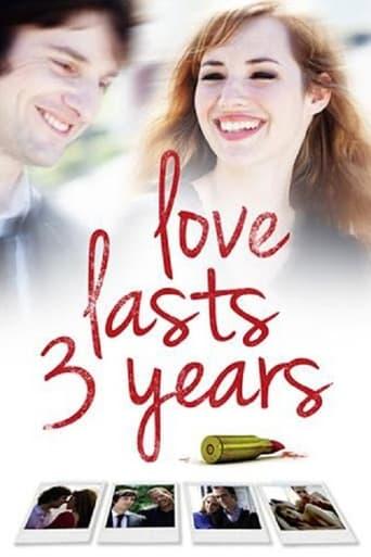 Love Lasts Three Years film afişi