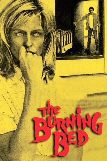 The Burning Bed film afişi
