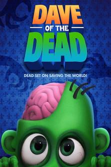 Dave of the Dead film afişi