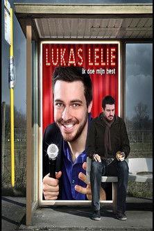 Lukas Lelie - Ik doe mijn best film afişi