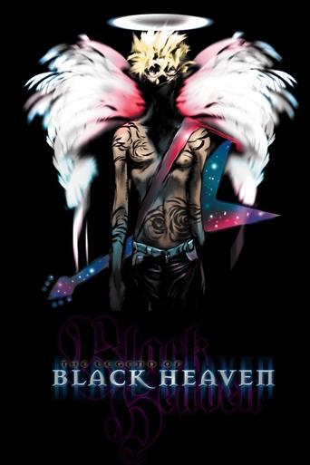 Legend of Black Heaven dizi afişi