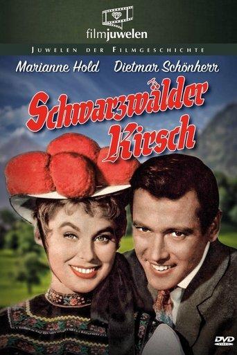 Schwarzwälder Kirsch film afişi