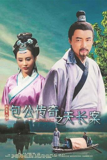 Tian Chang Baogong Legend Case film afişi
