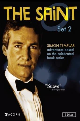 The Saint: The Big Bang film afişi