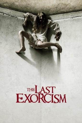 The Last Exorcism film afişi