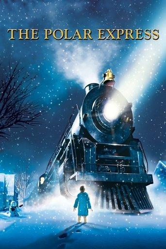 The Polar Express film afişi