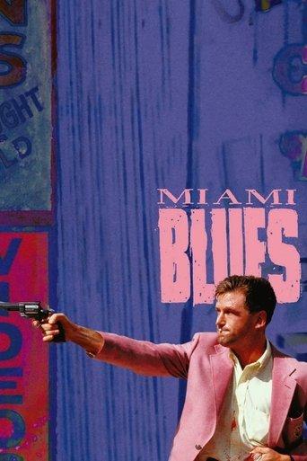 Miami Blues film afişi