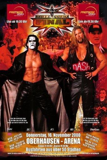 WCW Millennium Final film afişi