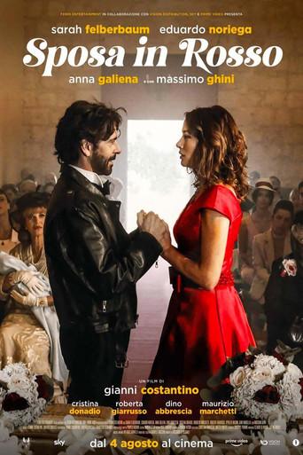 Sposa in rosso film afişi