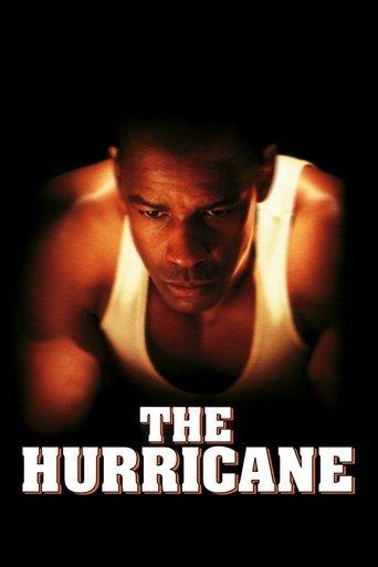 The Hurricane film afişi