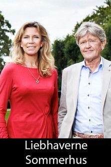 Liebhaverne - Sommerhus dizi afişi