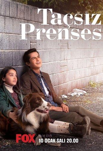 Taçsız Prenses dizi afişi