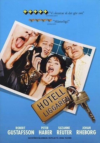The Hotel Register film afişi