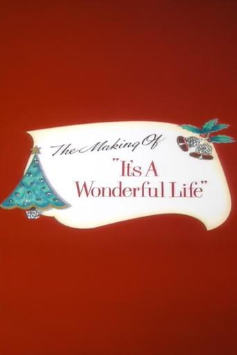 The Making of 'It's a Wonderful Life' film afişi