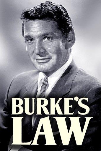 Burke's Law dizi afişi