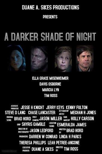 A Darker Shade of Night film afişi