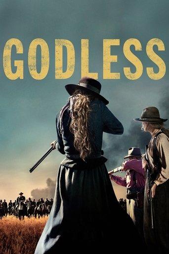 Godless dizi afişi