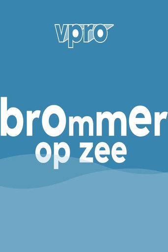 Brommer op zee dizi afişi