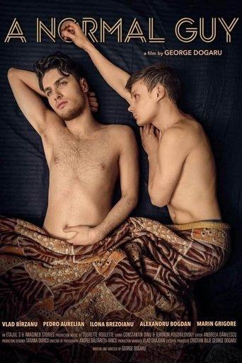 A Normal Guy film afişi
