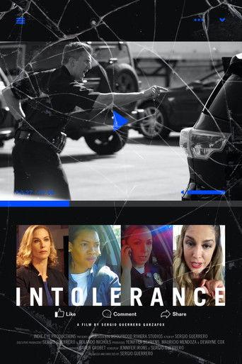 Intolerance: No More film afişi
