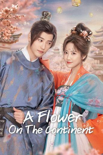 A Flower on the Continent dizi afişi