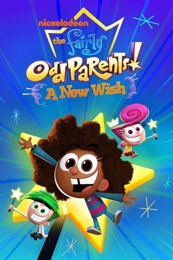The Fairly OddParents: A New Wish dizi afişi