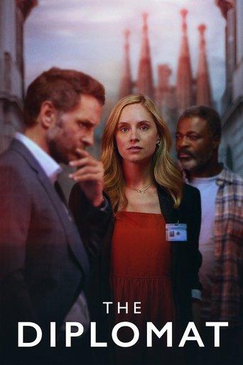 The Diplomat dizi afişi
