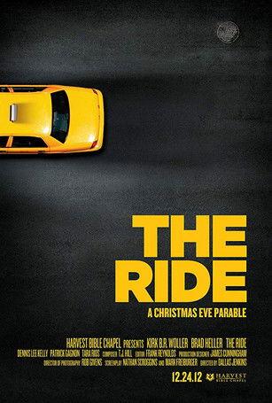 The Ride film afişi