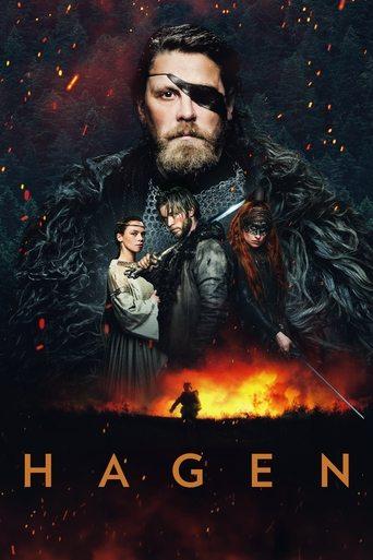 Hagen film afişi