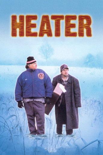 Heater film afişi