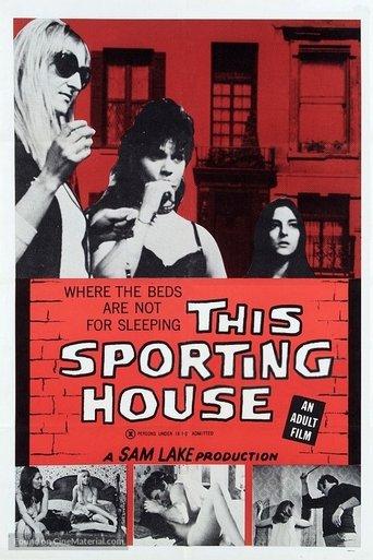 This Sporting House film afişi