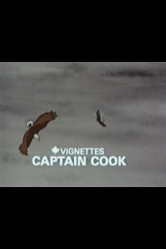 Canada Vignettes: Captain Cook film afişi