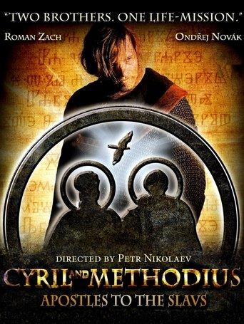 Cyril and Methodius – The Apostles of the Slavs film afişi