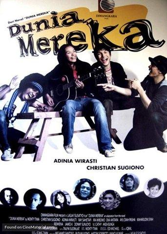 Dunia Mereka film afişi