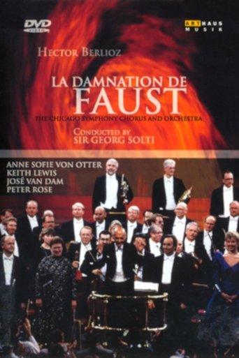 The Damnation of Faust film afişi
