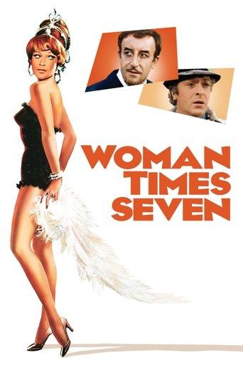 Woman Times Seven film afişi