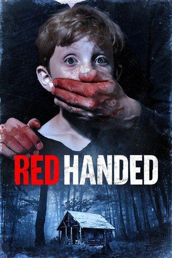 Red Handed film afişi