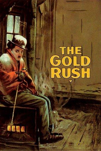 The Gold Rush film afişi