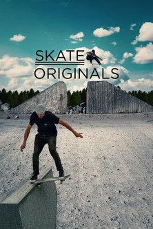 Skate Originals dizi afişi