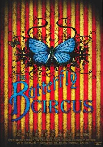 The Butterfly Circus film afişi