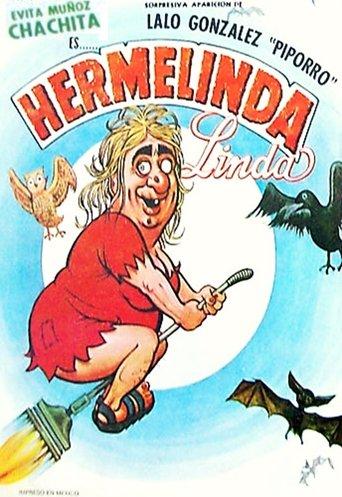 Hermelinda Linda film afişi