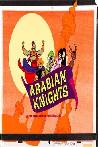 Arabian Knights dizi afişi