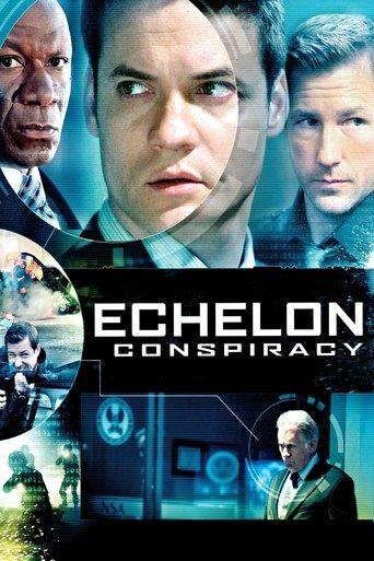 Echelon Conspiracy film afişi